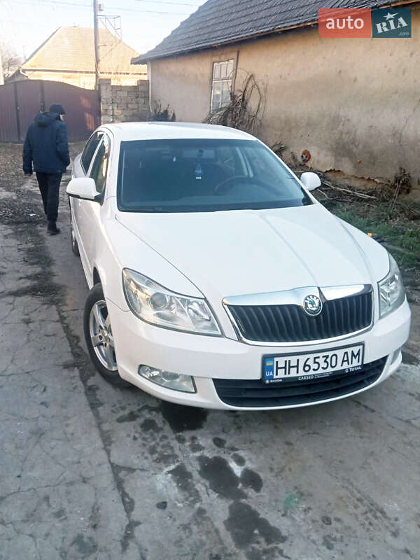 Skoda Octavia 2012