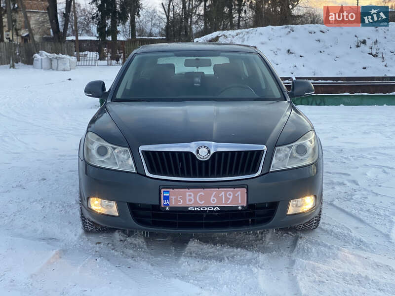 Універсал Skoda Octavia 2009 в Старокостянтинові фото Універсал Skoda Octavia 2009 в Старокостянтинові