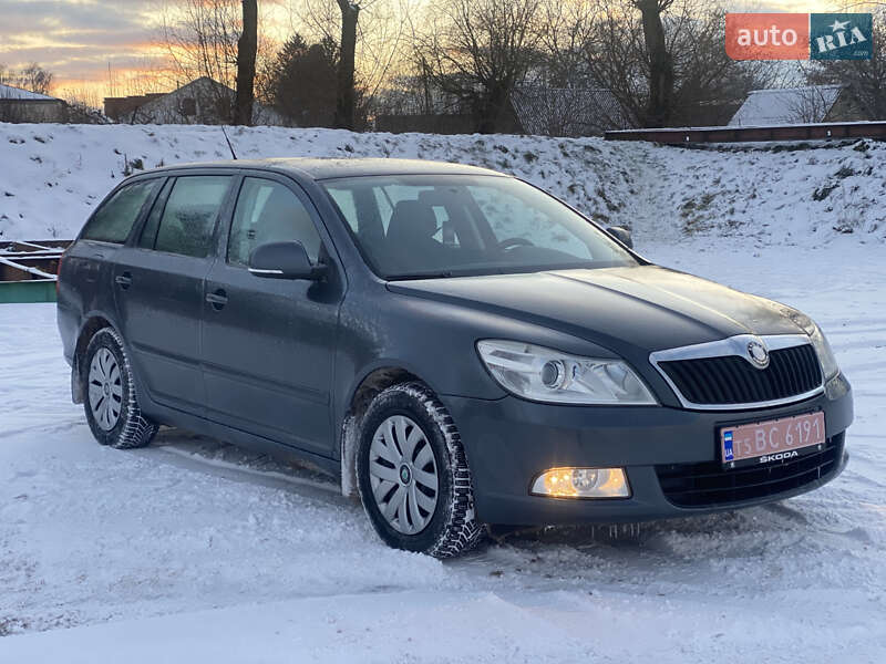 Універсал Skoda Octavia 2009 в Старокостянтинові фото 3 Універсал Skoda Octavia 2009 в Старокостянтинові