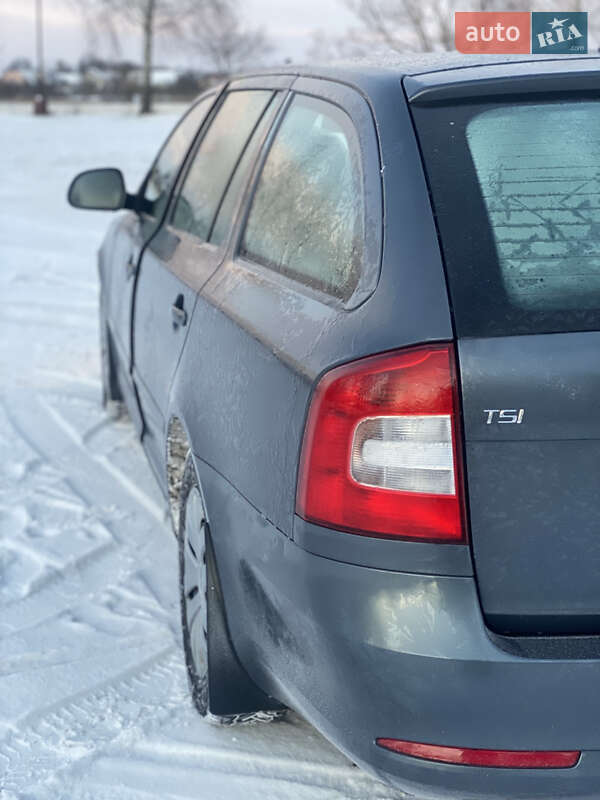 Універсал Skoda Octavia 2009 в Старокостянтинові фото 8 Універсал Skoda Octavia 2009 в Старокостянтинові