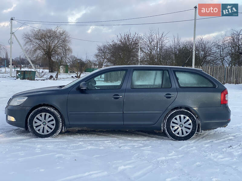 Універсал Skoda Octavia 2009 в Старокостянтинові фото 10 Універсал Skoda Octavia 2009 в Старокостянтинові