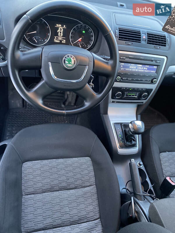 Універсал Skoda Octavia 2009 в Старокостянтинові фото 28 Універсал Skoda Octavia 2009 в Старокостянтинові