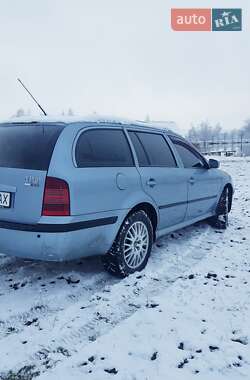 Універсал Skoda Octavia 2006 в Драгово