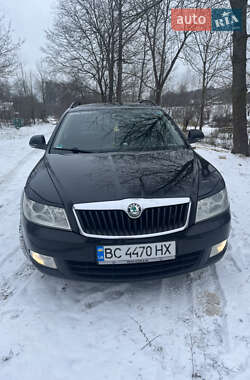 Универсал Skoda Octavia 2011 в Львове