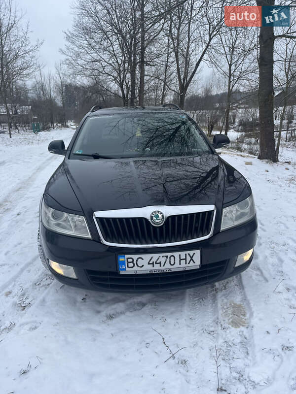 Skoda Octavia 2011