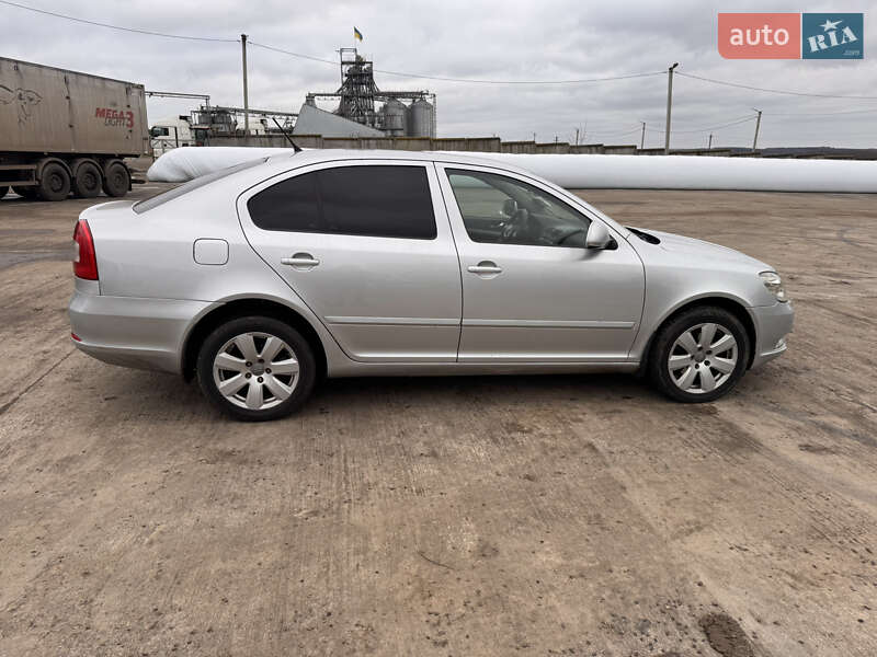 Ліфтбек Skoda Octavia 2011 в Жмеринці