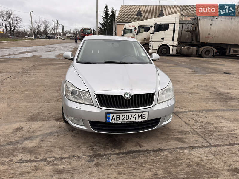 Ліфтбек Skoda Octavia 2011 в Жмеринці