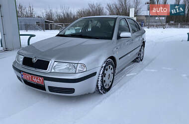 Ліфтбек Skoda Octavia 2005 в Охтирці
