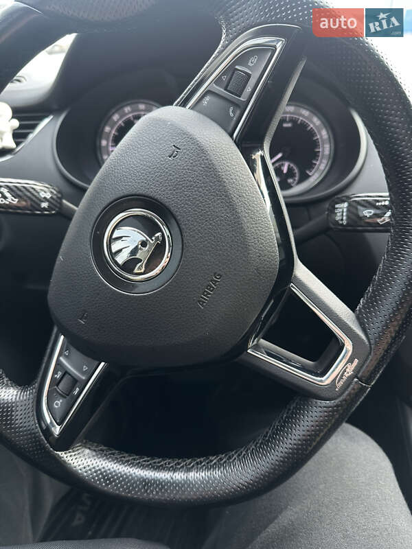 Универсал Skoda Octavia 2017 в Виннице