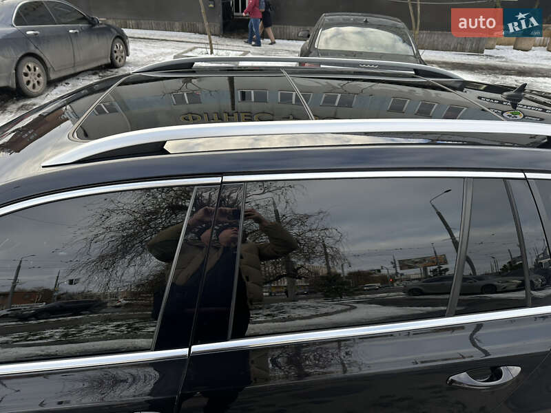 Универсал Skoda Octavia 2017 в Виннице