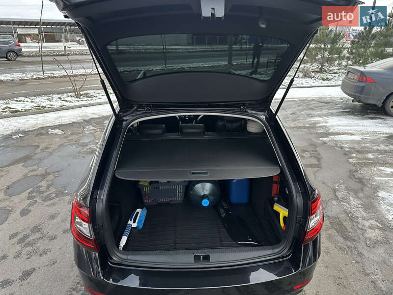 Универсал Skoda Octavia 2017 в Виннице