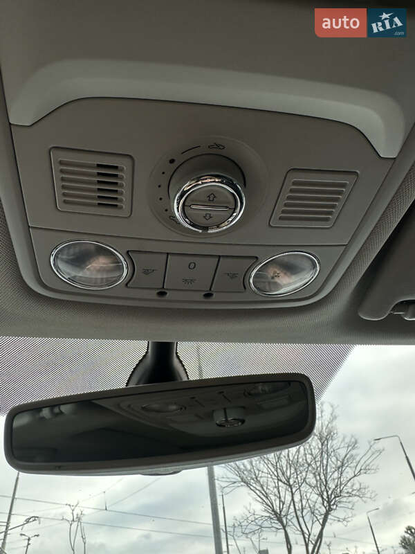 Универсал Skoda Octavia 2017 в Виннице