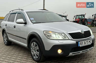 Универсал Skoda Octavia 2013 в Виннице