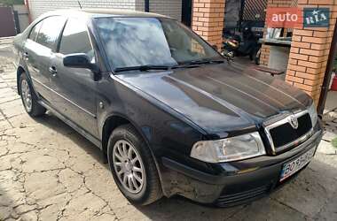 Лифтбек Skoda Octavia 2008 в Бердичеве