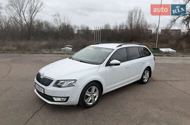 Универсал Skoda Octavia 2016 в Берегово