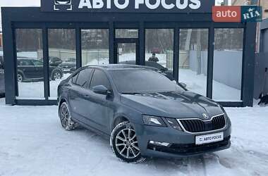 Лифтбек Skoda Octavia 2018 в Киеве