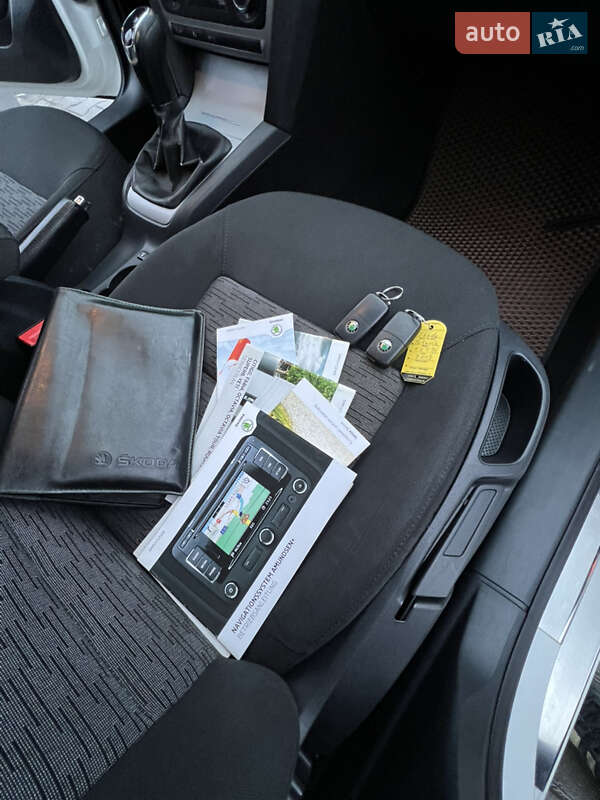 Універсал Skoda Octavia 2012 в Хмельницькому