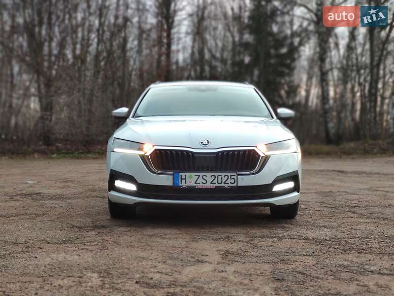 Універсал Skoda Octavia 2020 в Бердичеві