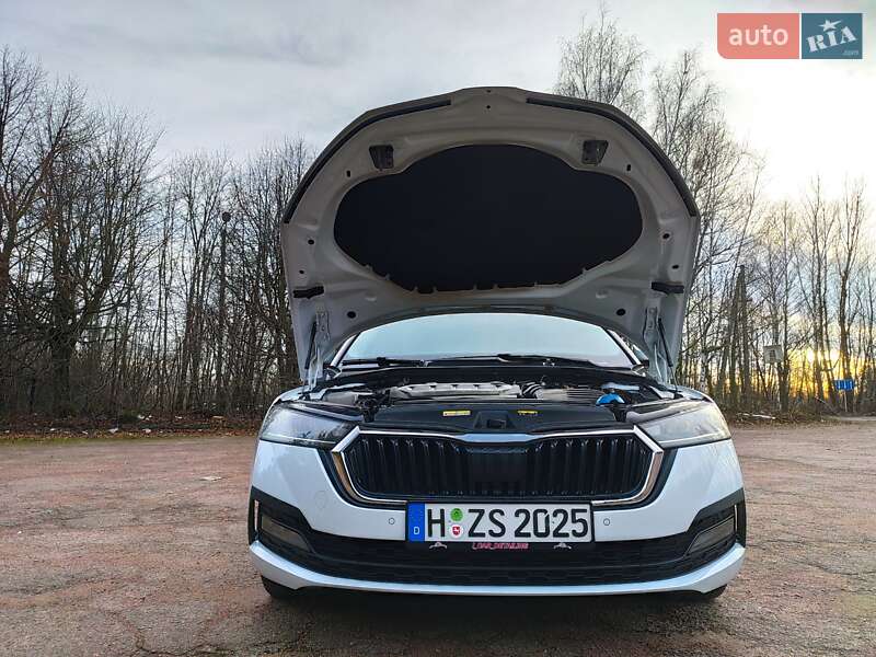 Універсал Skoda Octavia 2020 в Бердичеві