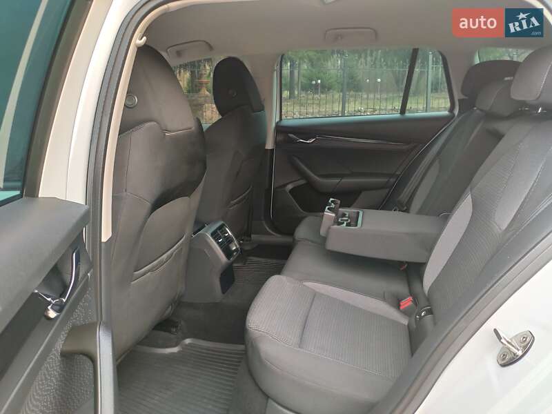 Універсал Skoda Octavia 2020 в Бердичеві