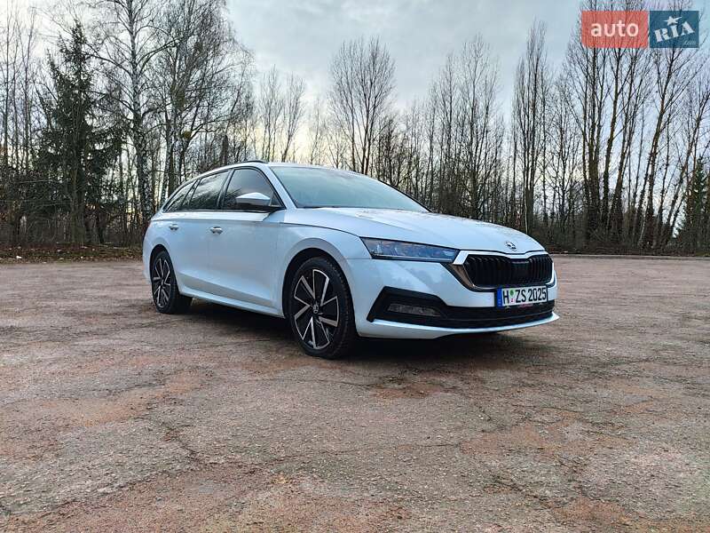 Універсал Skoda Octavia 2020 в Бердичеві