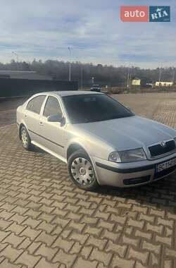 Лифтбек Skoda Octavia 2007 в Львове