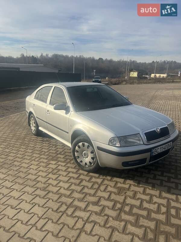 Skoda Octavia 2007