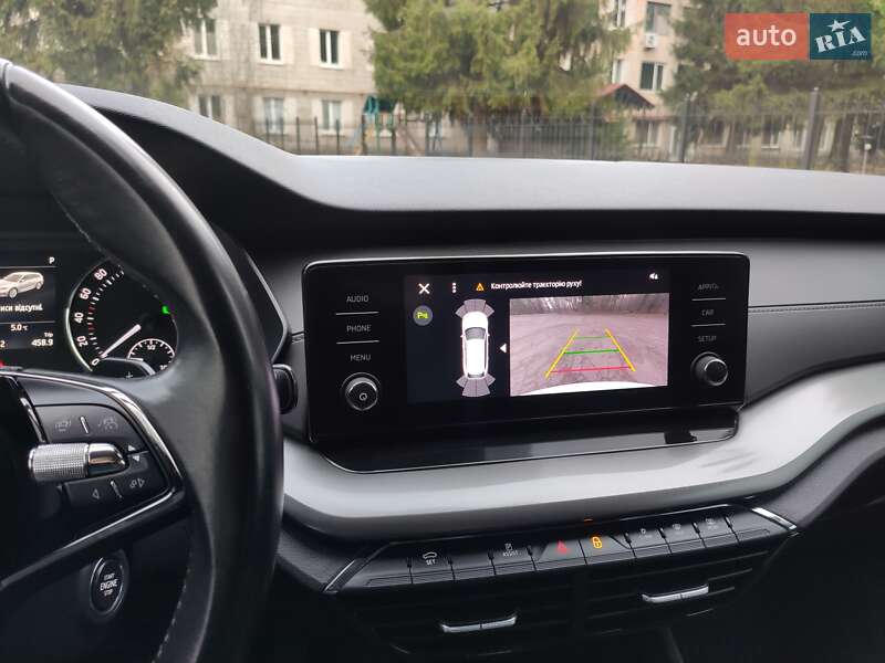Універсал Skoda Octavia 2020 в Бердичеві