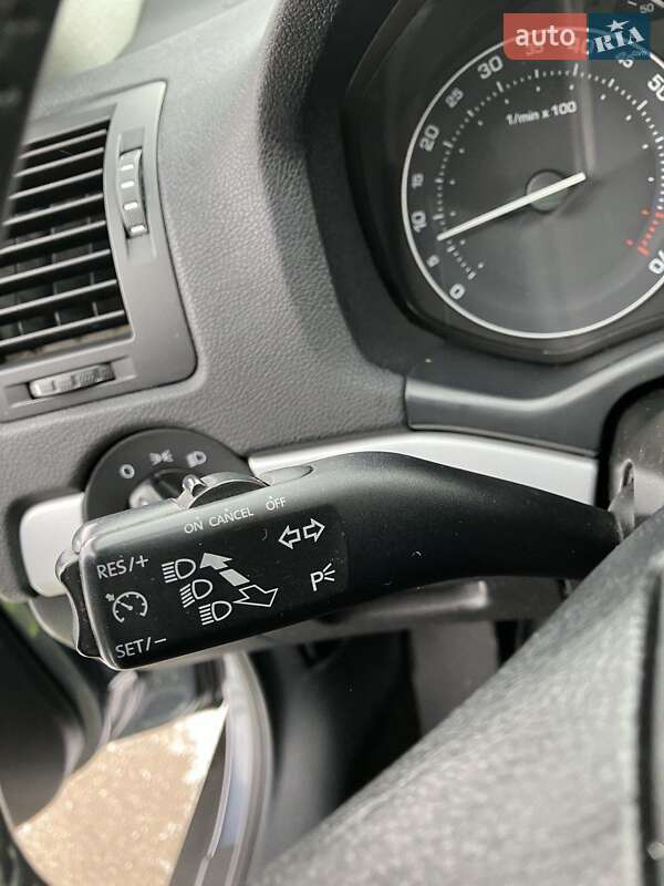 Лифтбек Skoda Octavia 2007 в Сквире