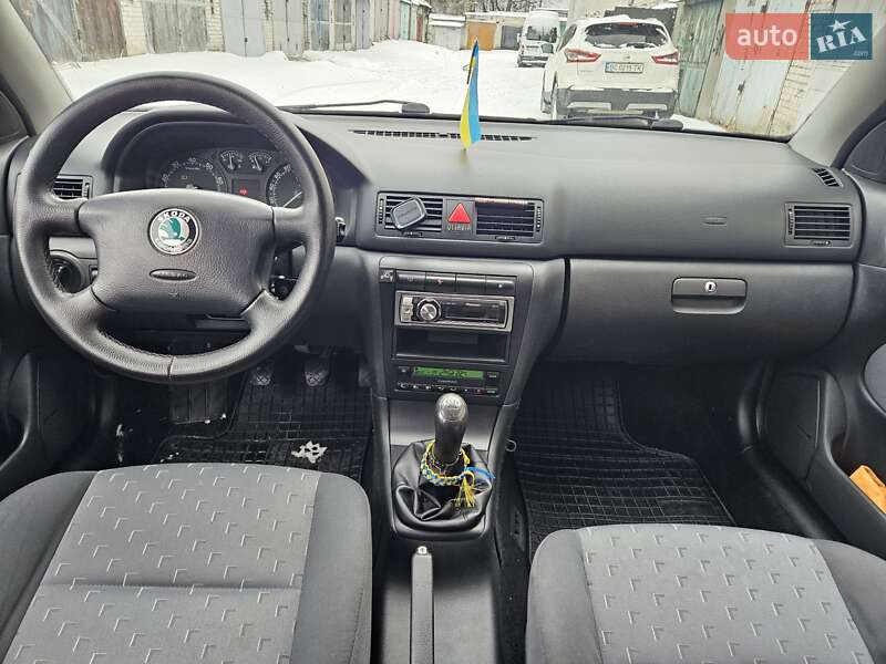 Универсал Skoda Octavia 2007 в Львове