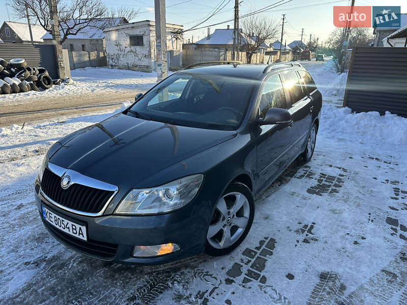 Skoda Octavia 2009