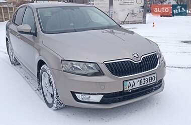 Лифтбек Skoda Octavia 2013 в Мукачево