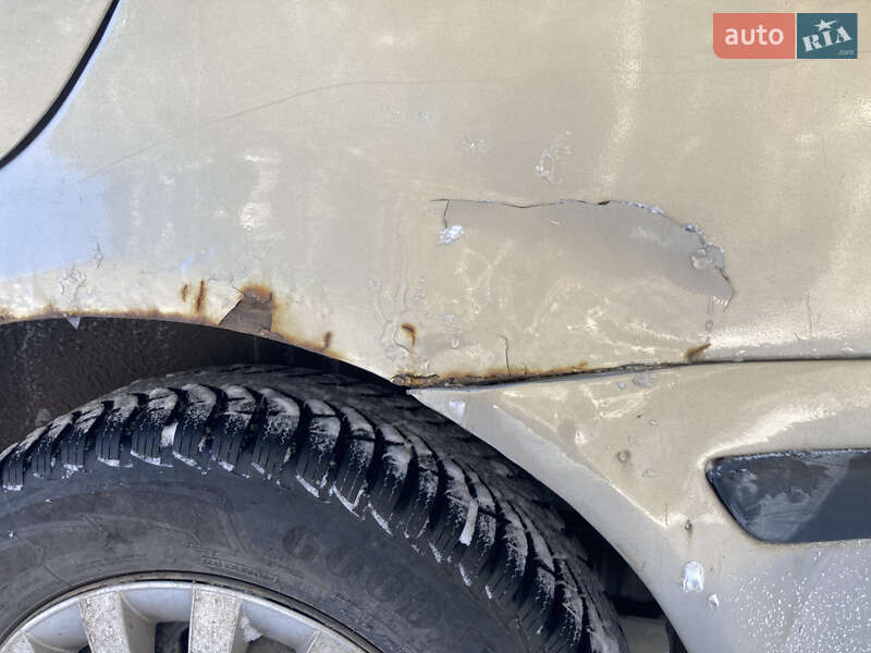 Ліфтбек Skoda Octavia 2004 в Лугинах