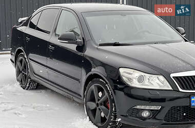 Лифтбек Skoda Octavia 2011 в Мукачево