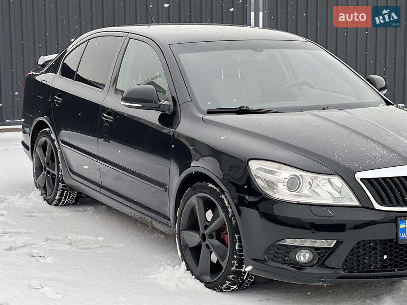 Skoda Octavia 2011