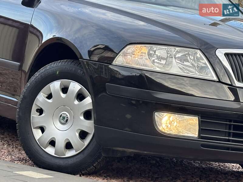 Лифтбек Skoda Octavia 2007 в Дрогобыче