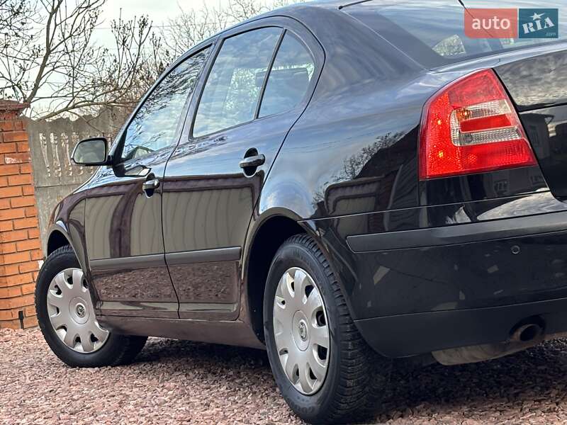 Лифтбек Skoda Octavia 2007 в Дрогобыче