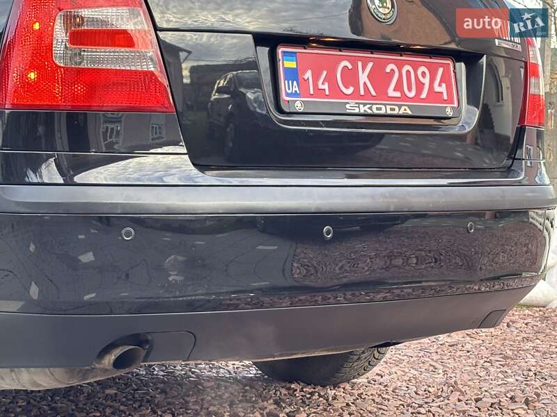 Лифтбек Skoda Octavia 2007 в Дрогобыче