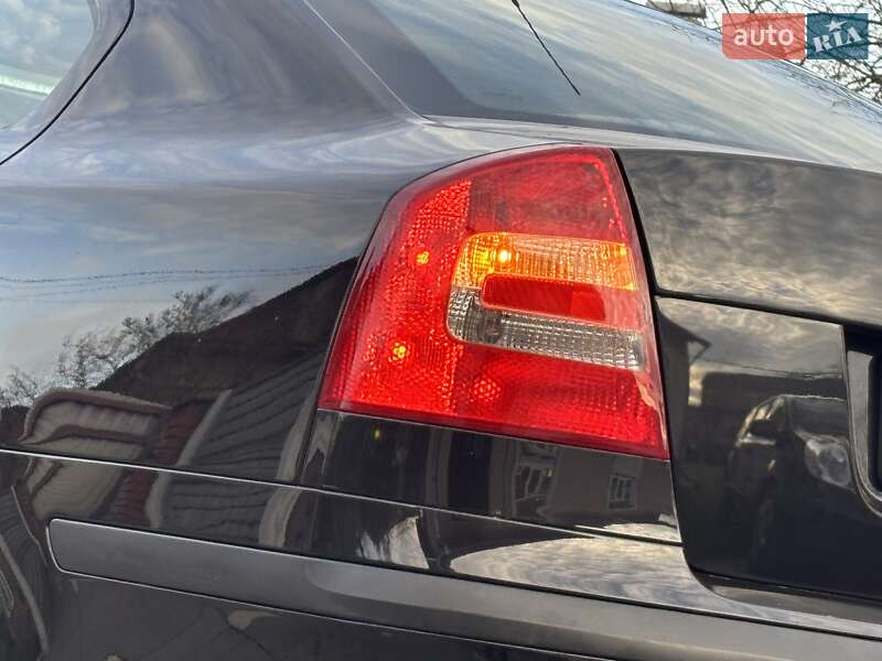 Лифтбек Skoda Octavia 2007 в Дрогобыче