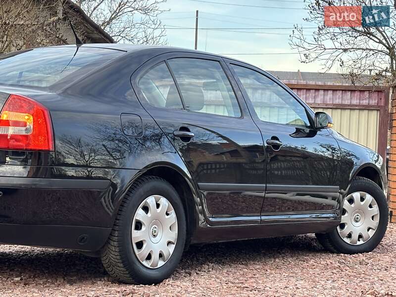Лифтбек Skoda Octavia 2007 в Дрогобыче
