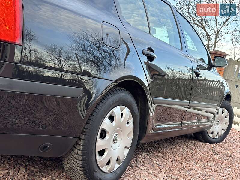 Лифтбек Skoda Octavia 2007 в Дрогобыче