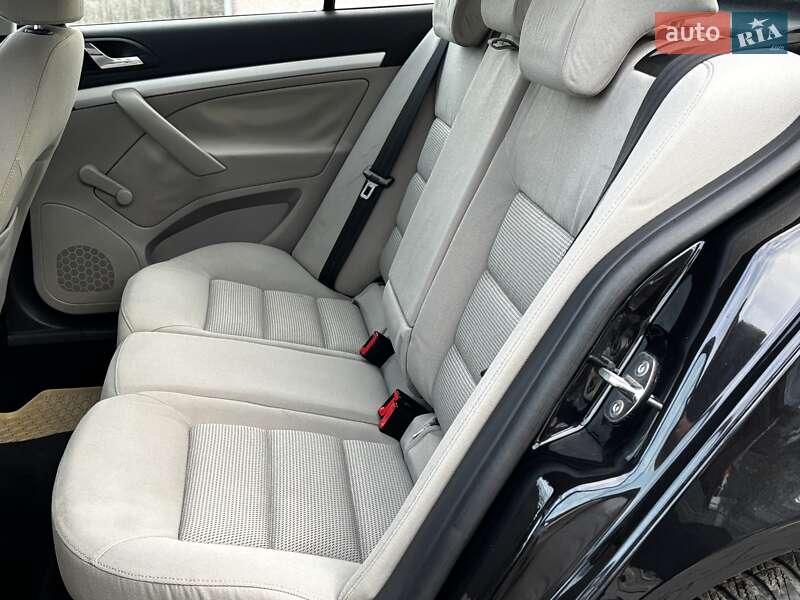 Лифтбек Skoda Octavia 2007 в Дрогобыче