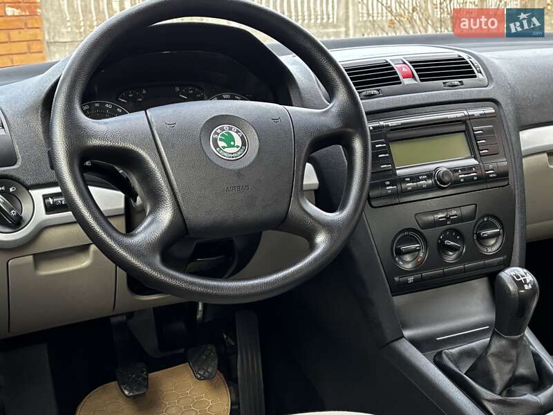 Лифтбек Skoda Octavia 2007 в Дрогобыче