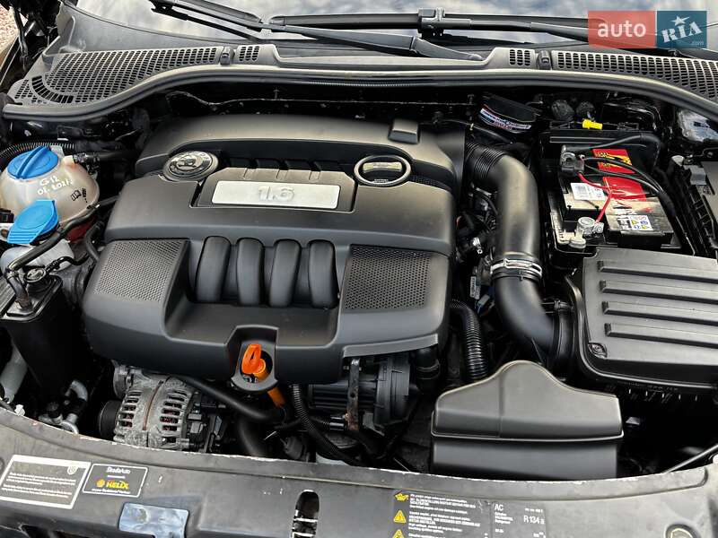 Лифтбек Skoda Octavia 2007 в Дрогобыче