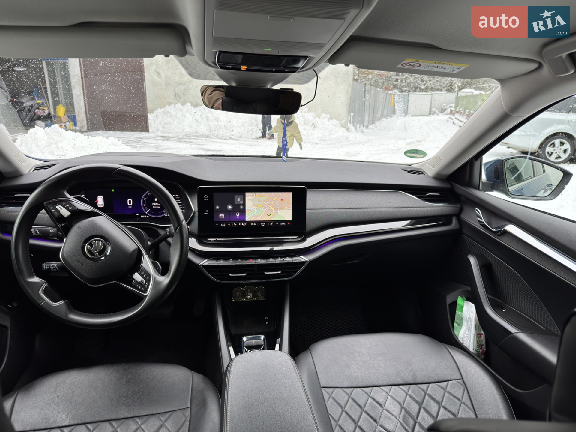 2020 Skoda Octavia - мініатюра 33