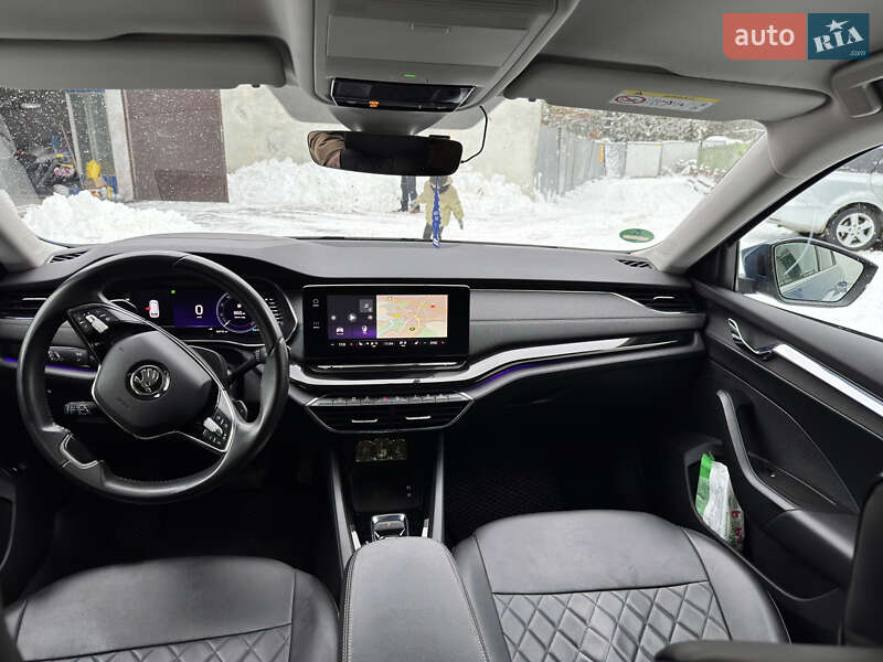 Універсал Skoda Octavia 2020 в Чернівцях