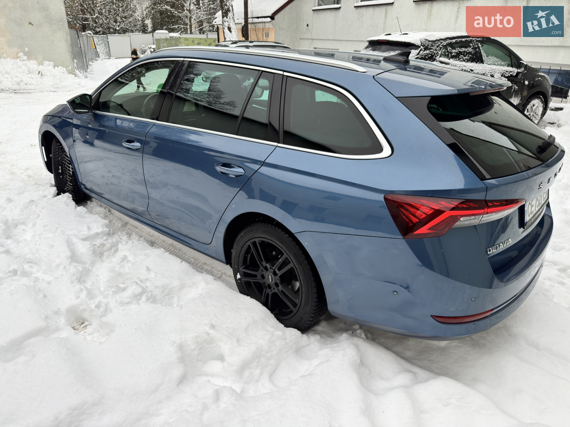 2020 Skoda Octavia - мініатюра 3