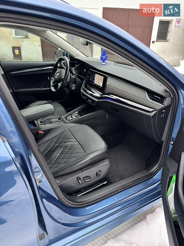 Універсал Skoda Octavia 2020 в Чернівцях