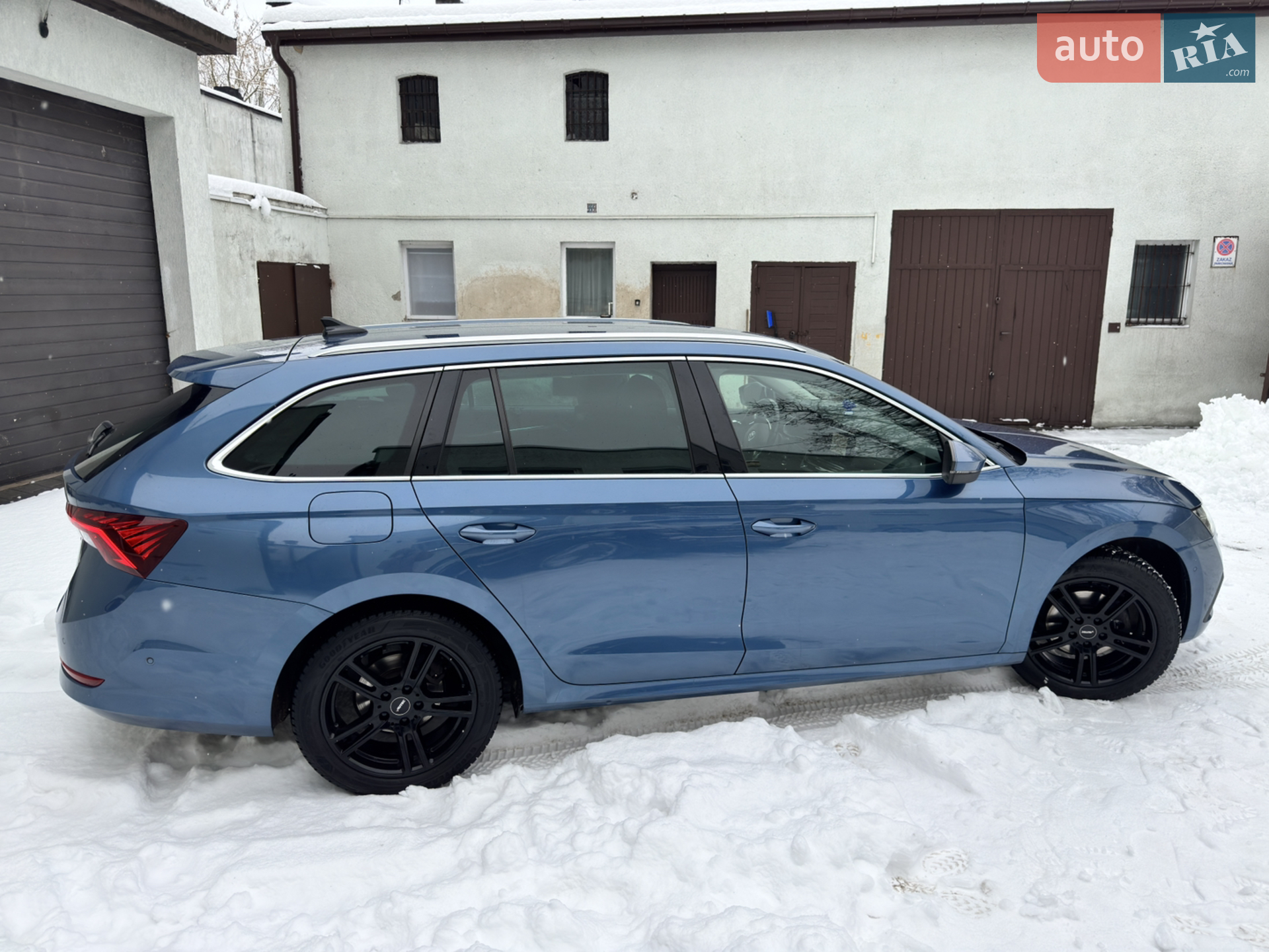 2020 Skoda Octavia - мініатюра 8