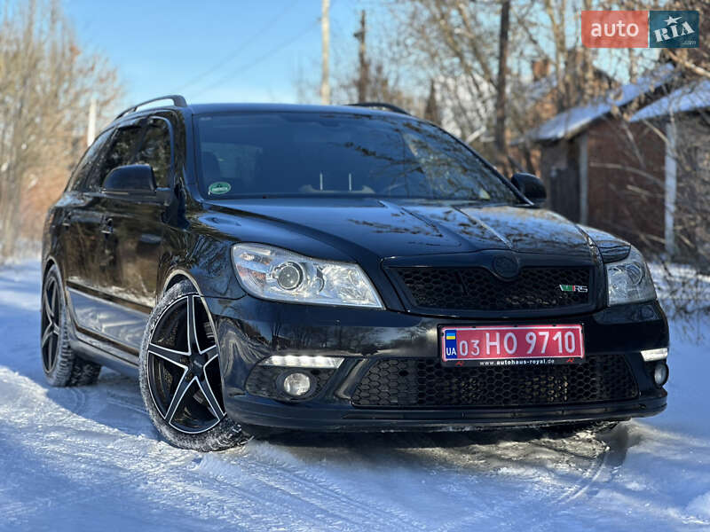 Универсал Skoda Octavia 2011 в Коростене